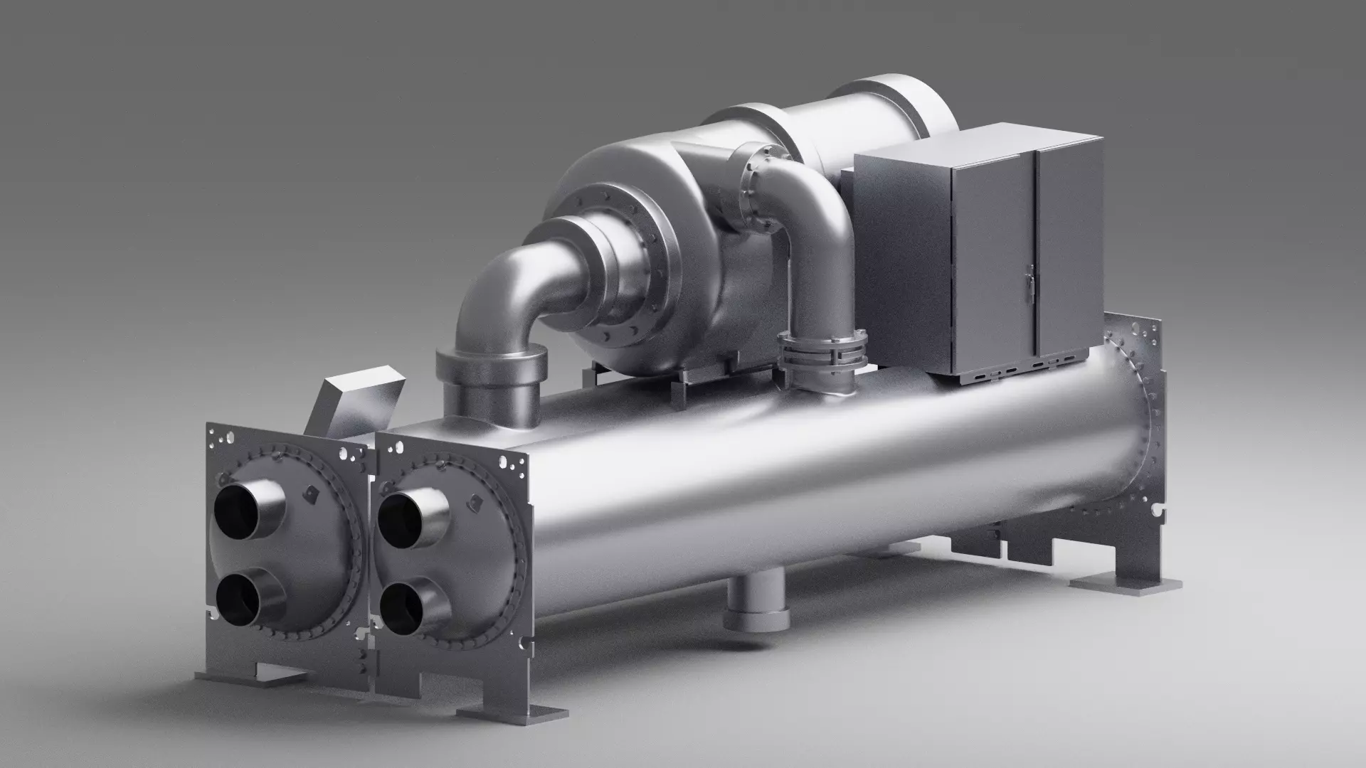 Industrial Chiller Unit